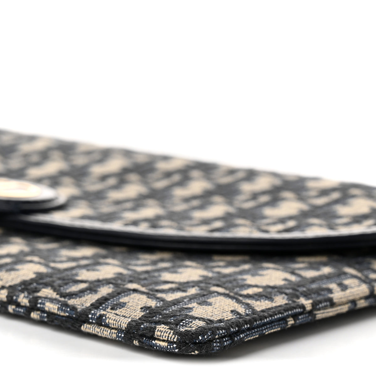 Oblique Bobby Pouch Blue