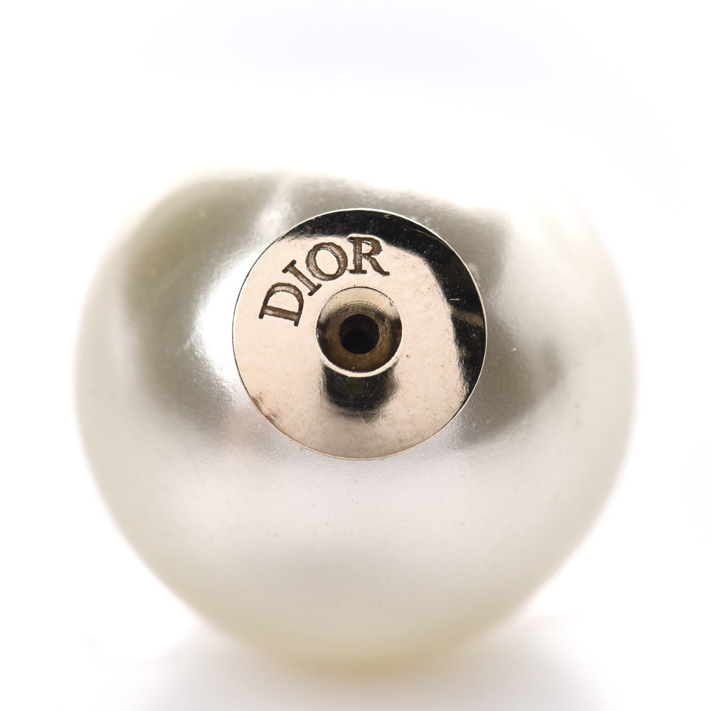 Pearl Mise En Dior Tribal Earrings