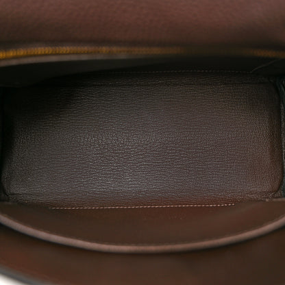 Hermes Togo Kelly Retourne 25 Ebene 5 of 12