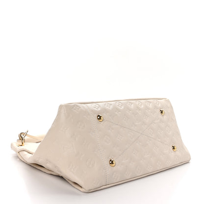 Louis Vuitton Empreinte Artsy MM Neige 4 of 12