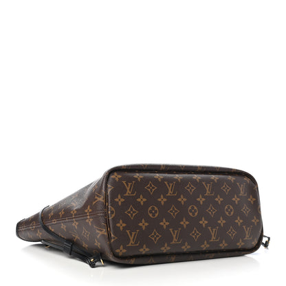 Louis Vuitton Monogram My LV World Tour Neverfull MM 4 of 8