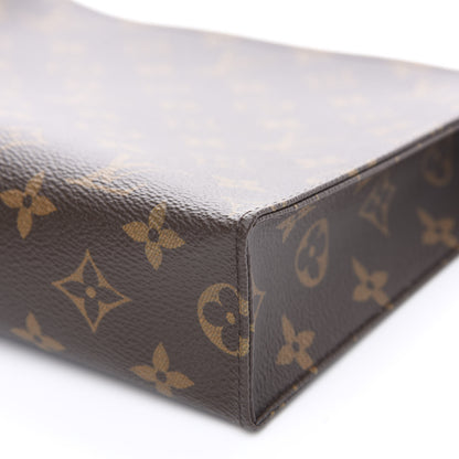 Louis Vuitton Monogram Toiletry Pouch 26 8 of 8