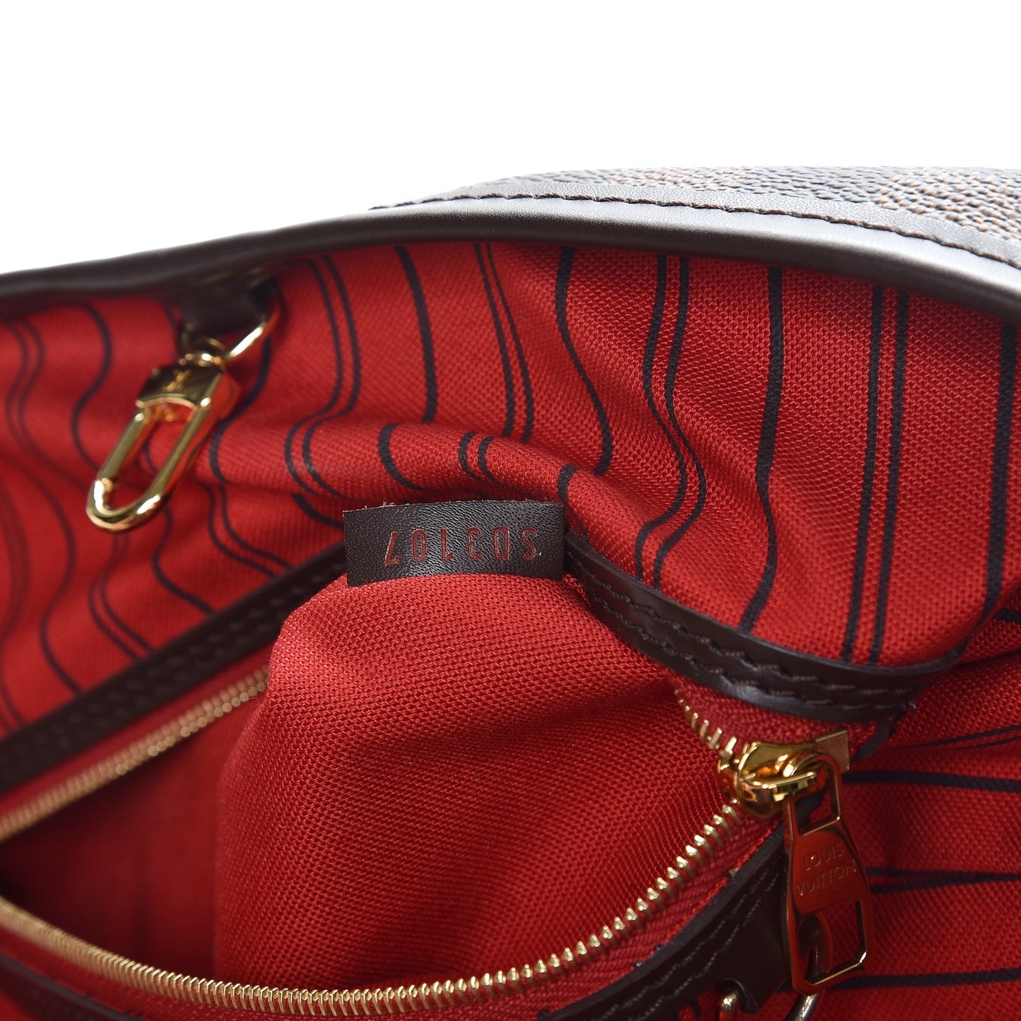 Damier Ebene Delightful PM