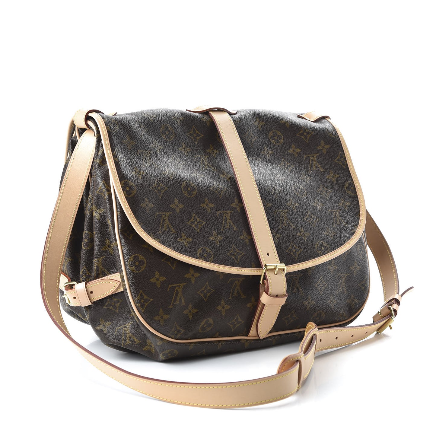 Monogram Saumur 35