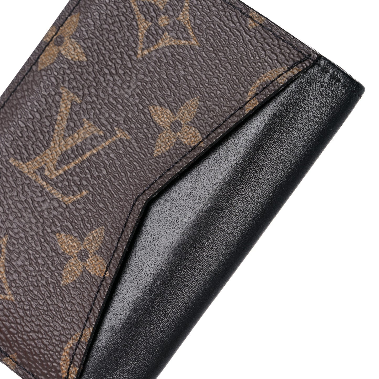 Monogram Macassar Pocket Organizer NM