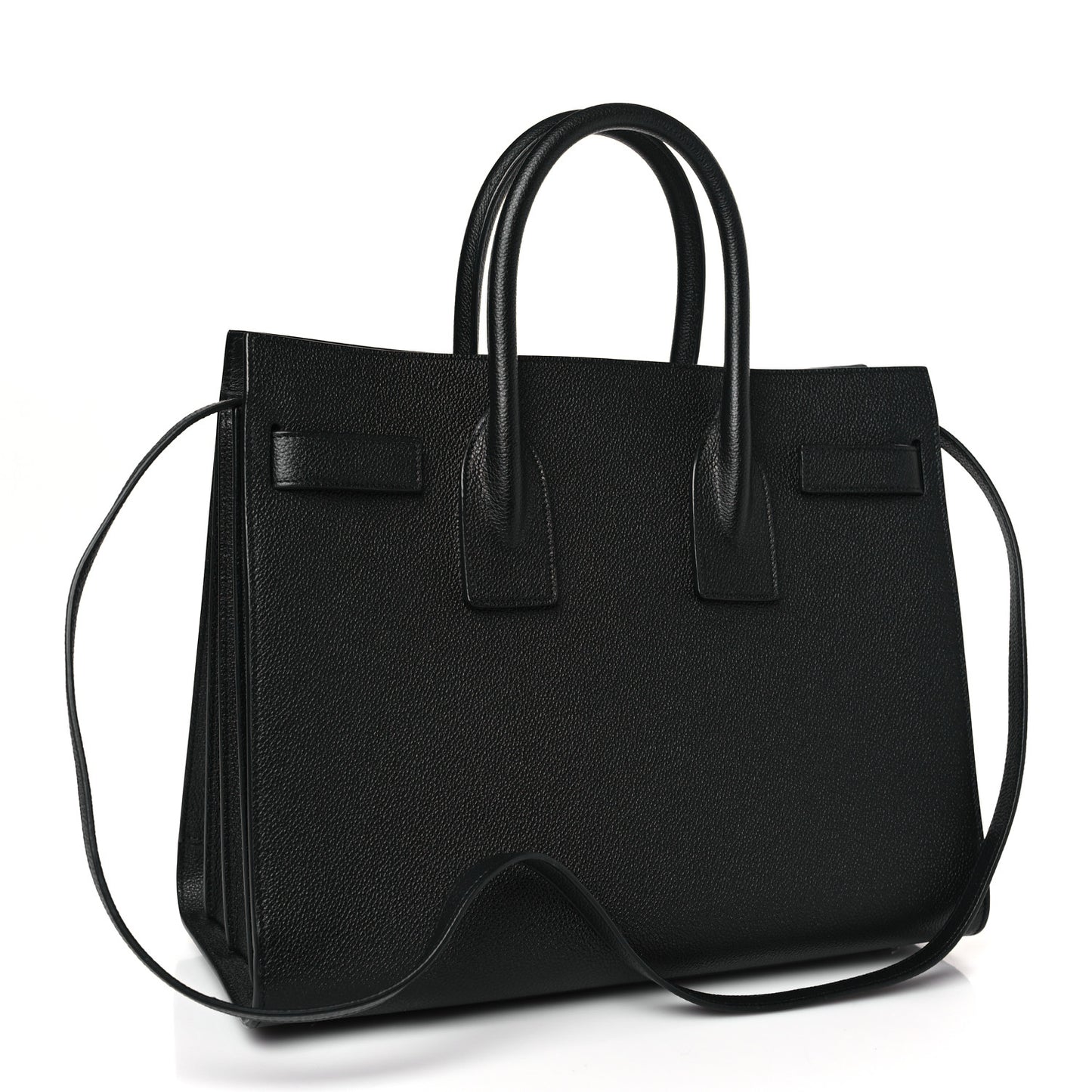 Grain De Poudre Small Sac De Jour Black