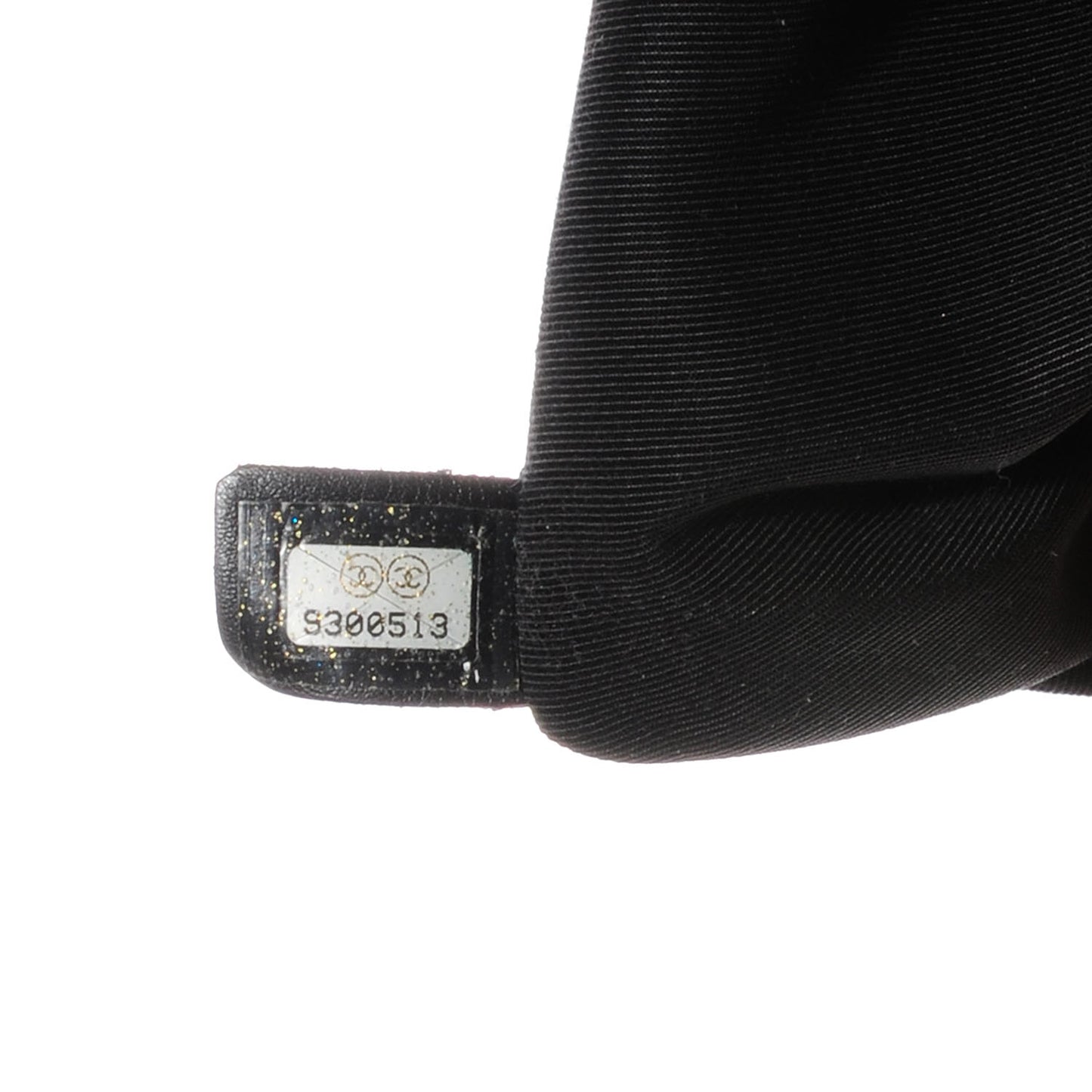 Caviar Petit Shopping Tote PST Black