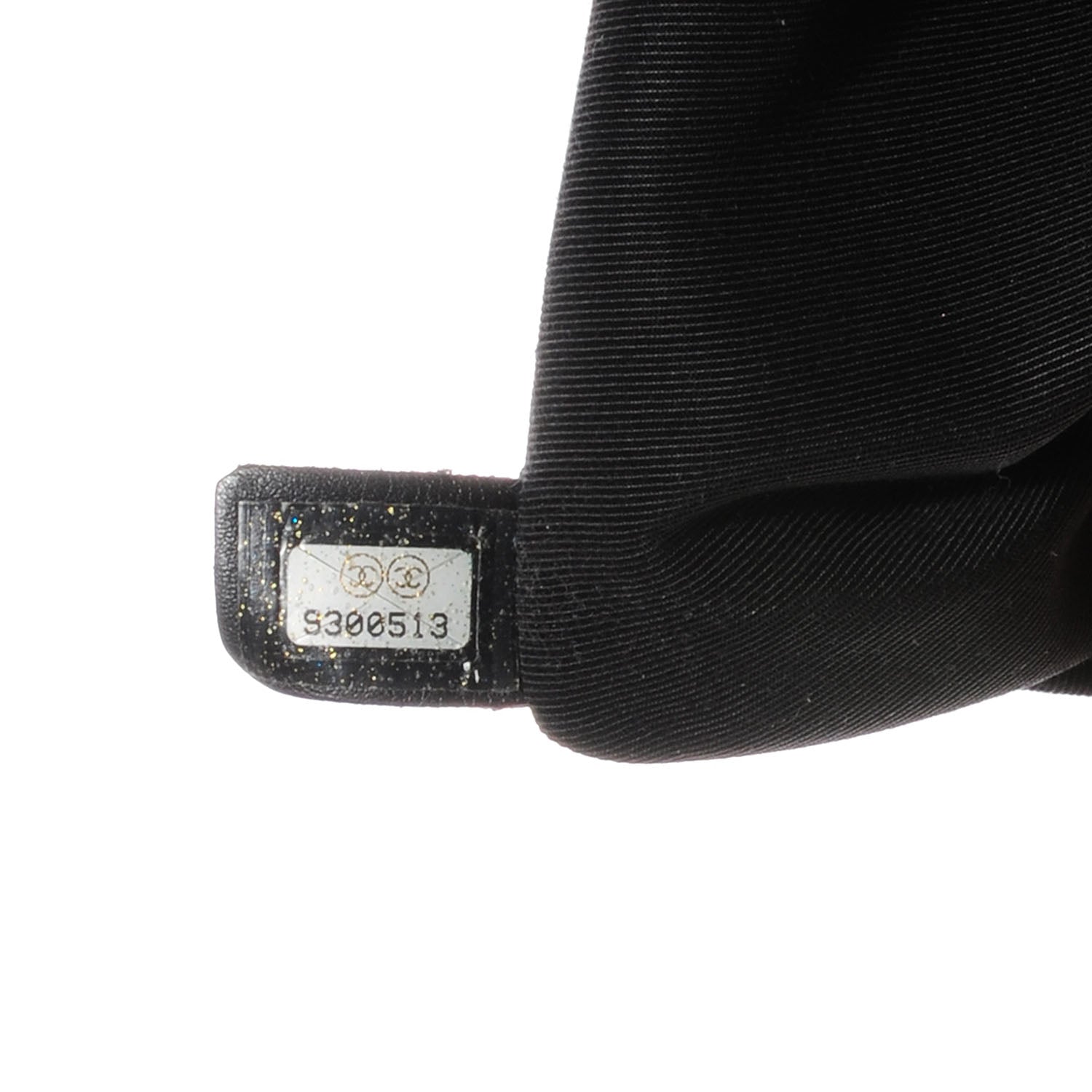 Chanel Caviar Petit Shopping Tote PST Black 6 of 7