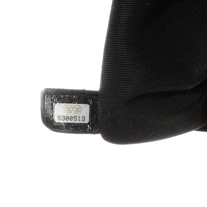 Chanel Caviar Petit Shopping Tote PST Black 6 of 7