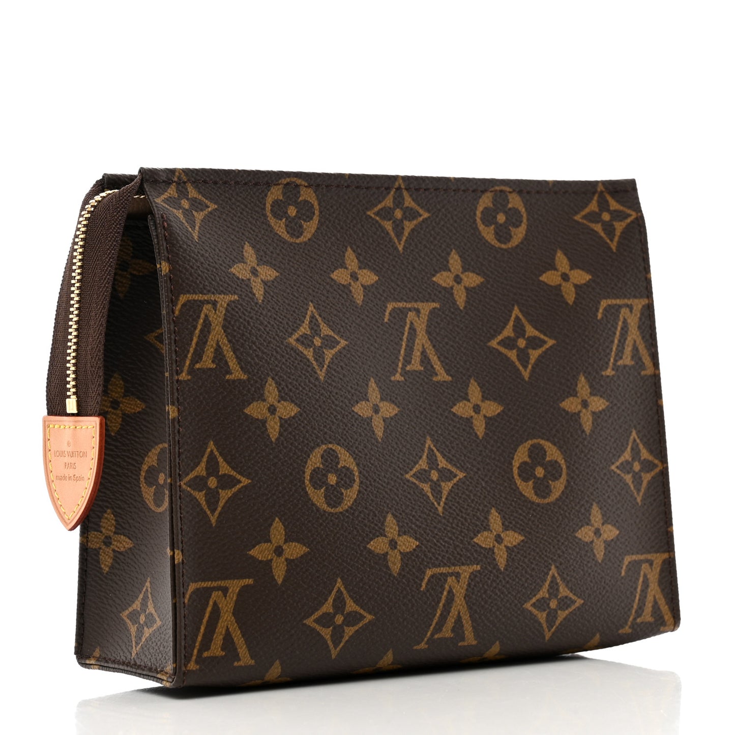 Monogram Toiletry Pouch 19