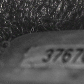 Chanel Lambskin Quilted XL Jumbo Single Flap Black 7 of 10