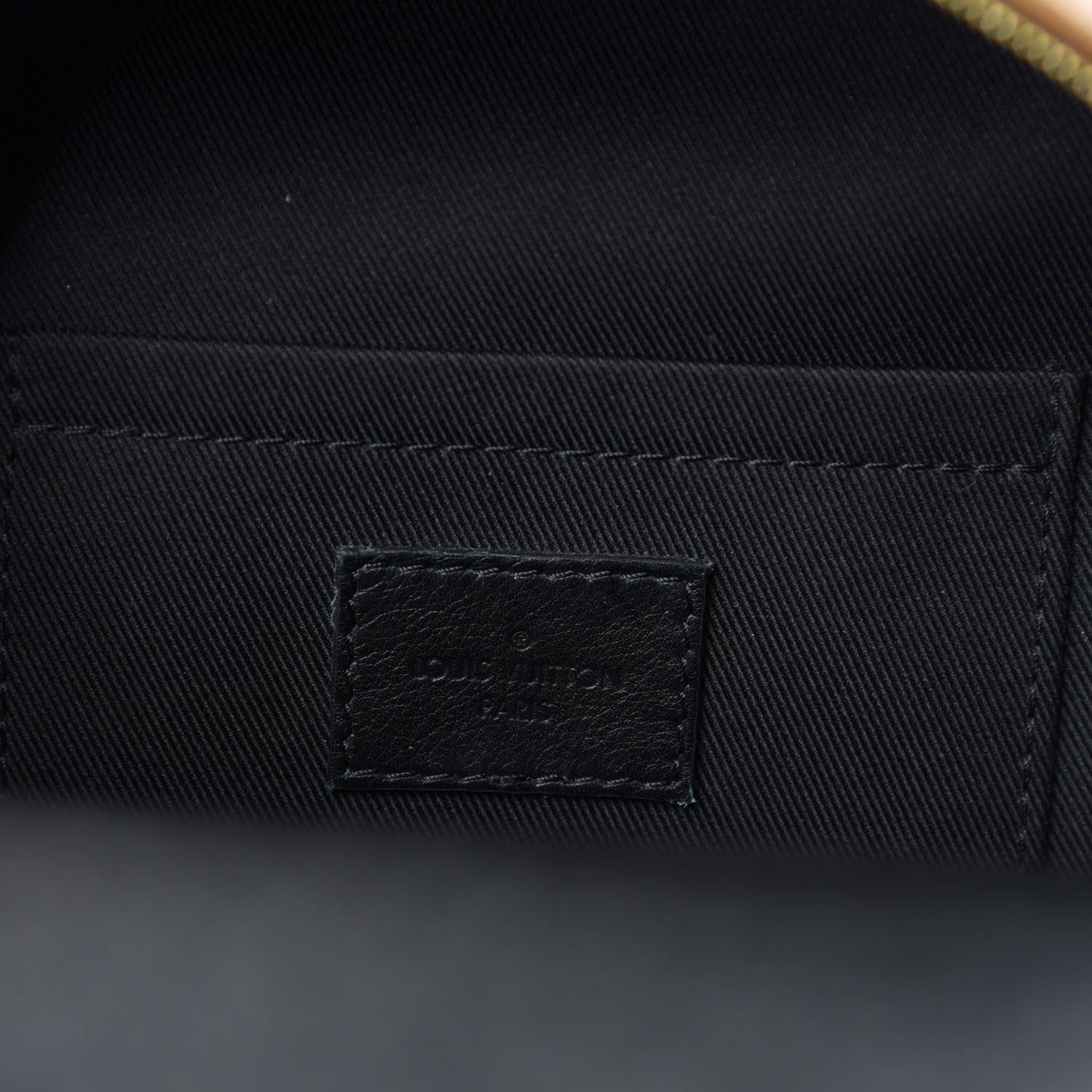 Louis Vuitton Reverse Monogram Palm Springs Backpack Mini 8 of 10