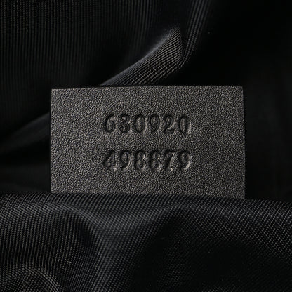 Gucci Techno Canvas Web Large Belt Bag Black 7 of 10