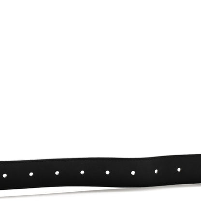Gucci Calfskin Horsebit Belt 95 38 Black 4 of 6