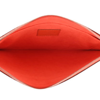 Louis Vuitton Epi Neverfull MM Piment 7 of 14
