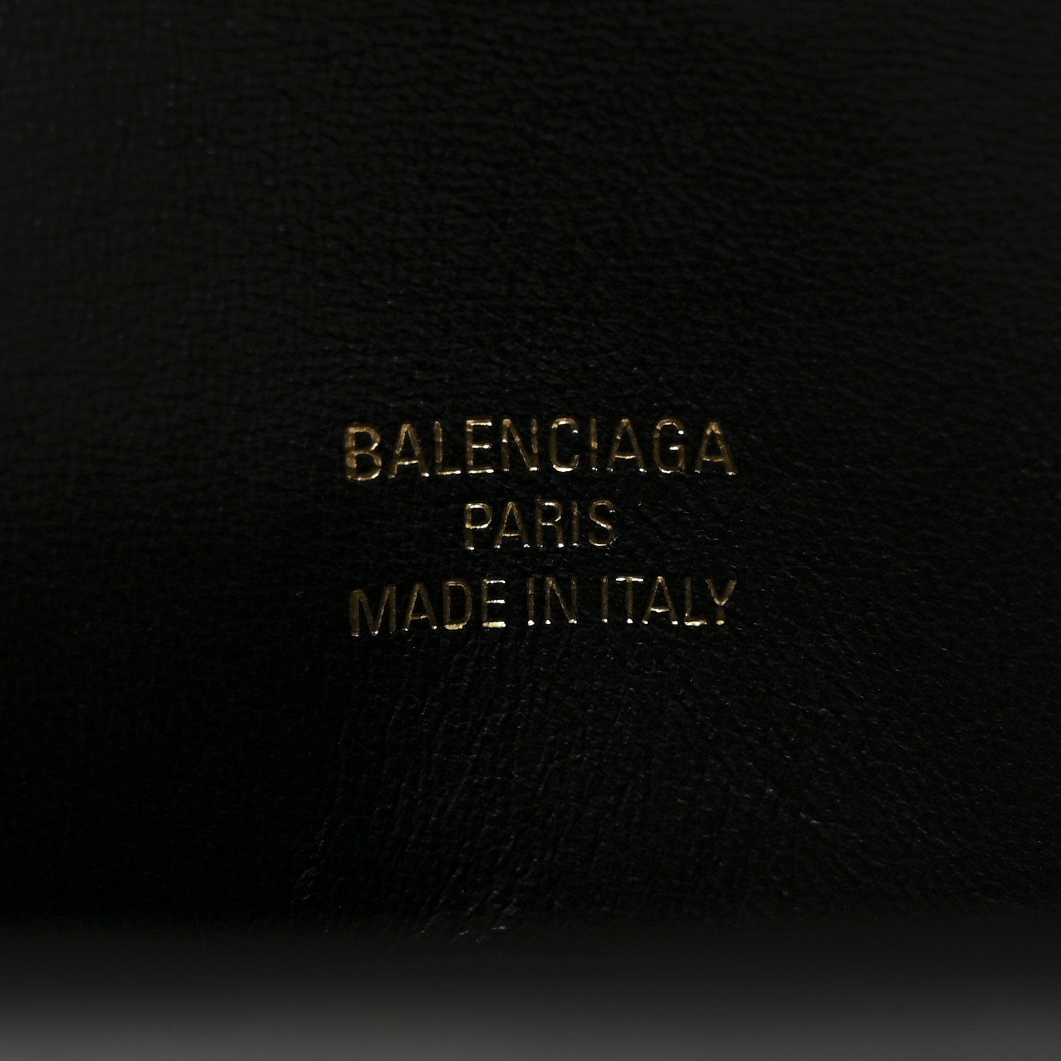 Balenciaga Smooth Calfskin Small Bel Air Clutch On Strap Black 6 of 11