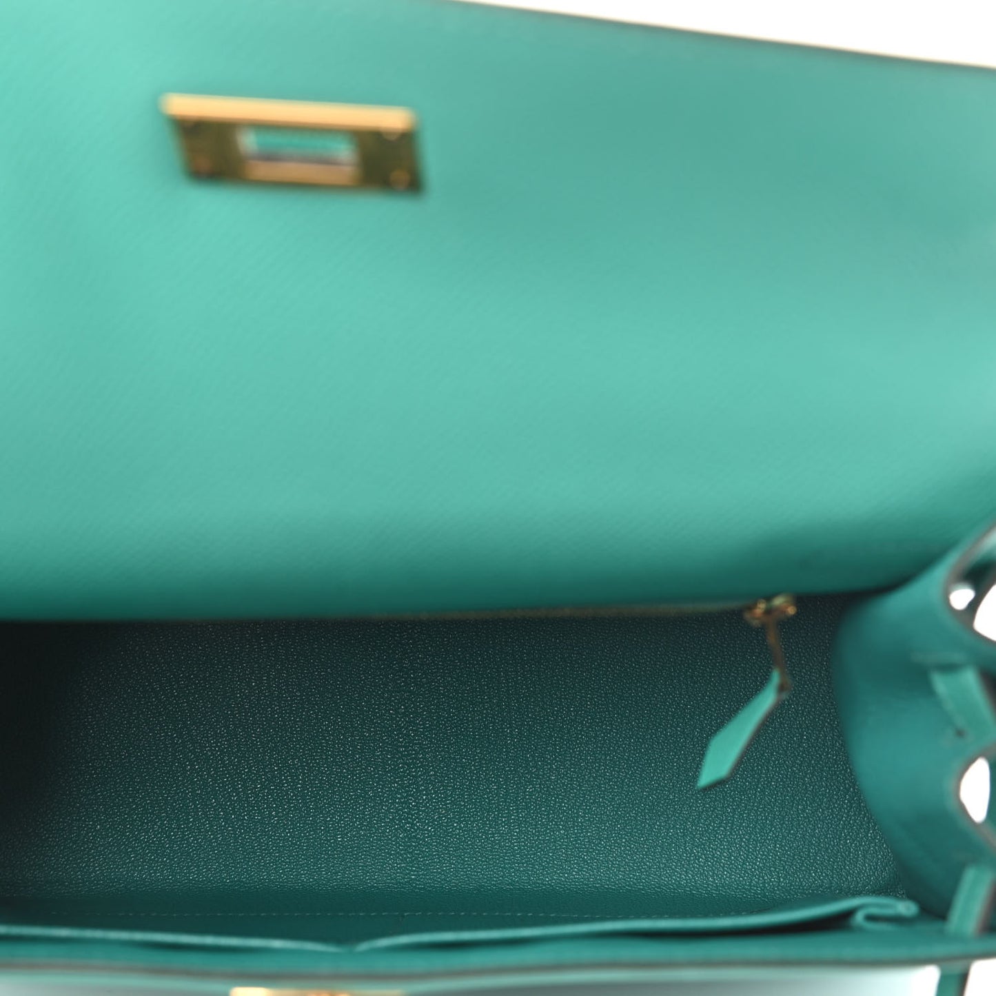 Epsom Kelly Sellier 28 Vert Verone