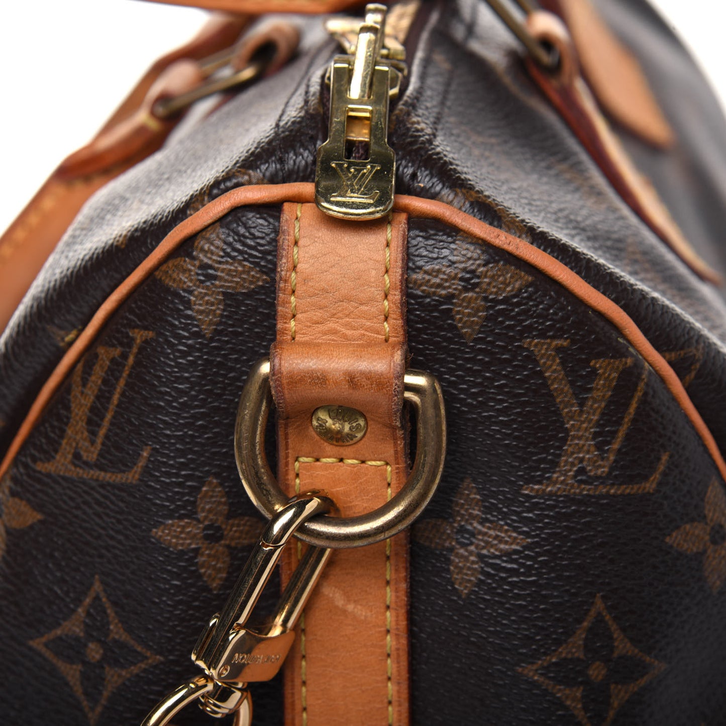 Monogram Speedy Bandouliere 30