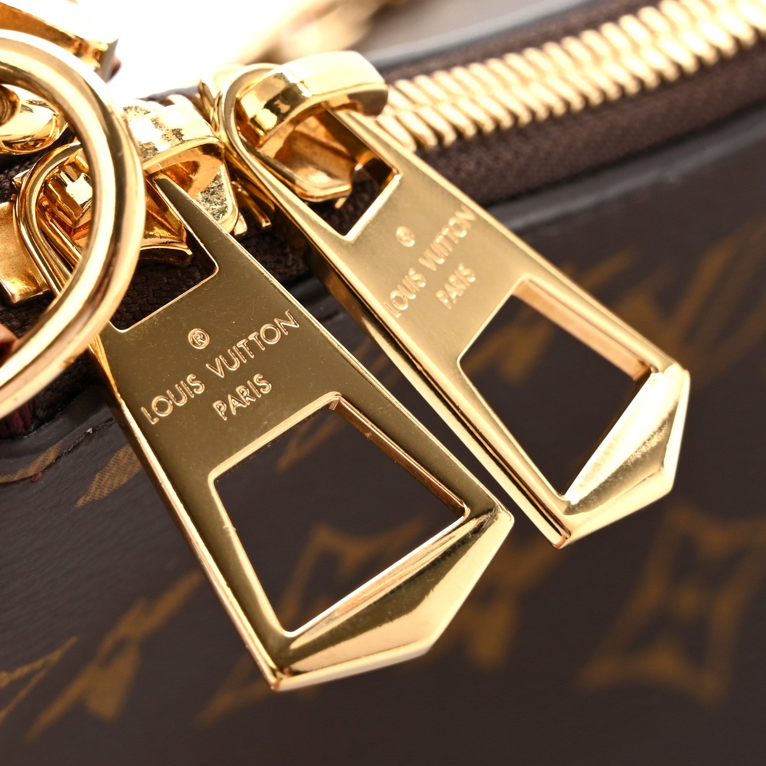 Louis Vuitton Monogram Boulogne NM 10 of 10