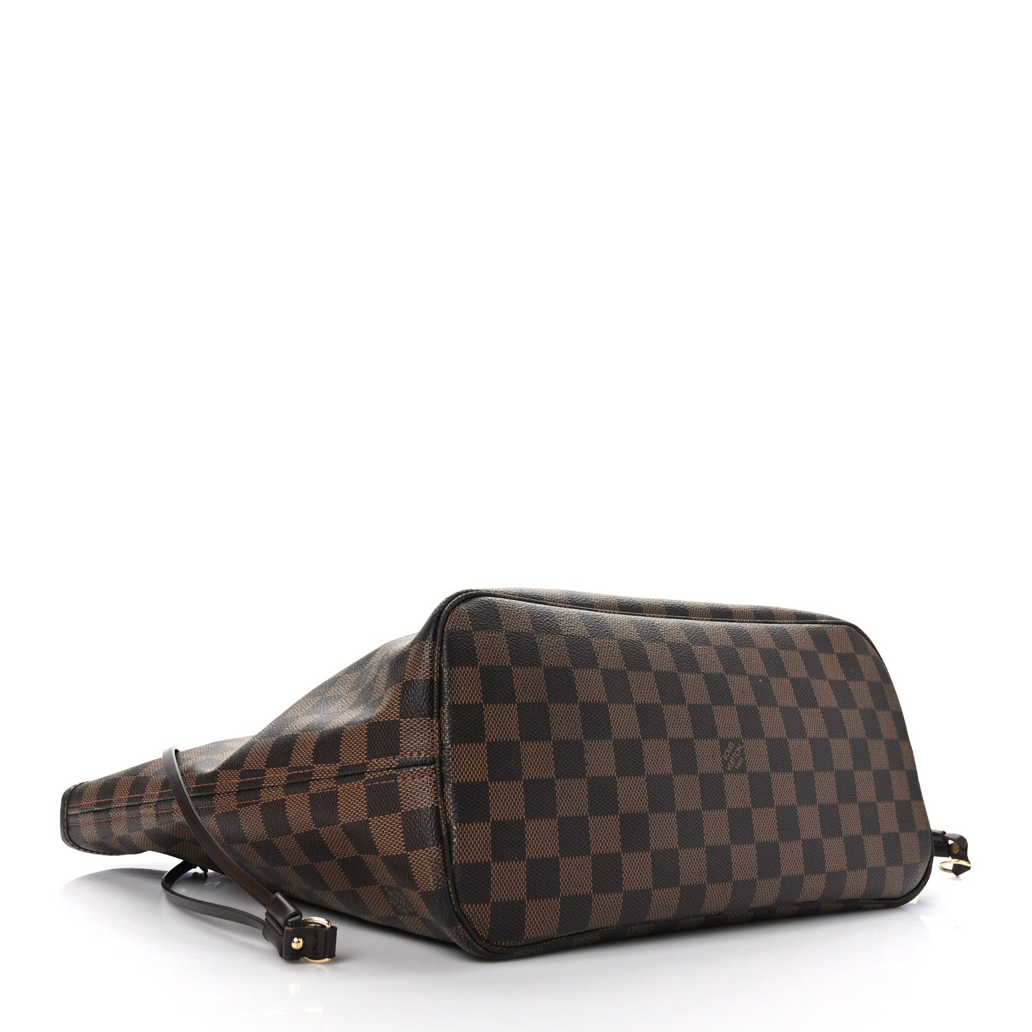 Louis Vuitton Damier Ebene Neo Neverfull MM 5 of 10