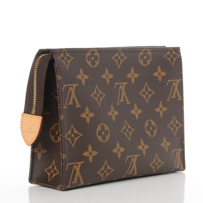 Louis Vuitton Monogram Toiletry Pouch 19 3 of 9