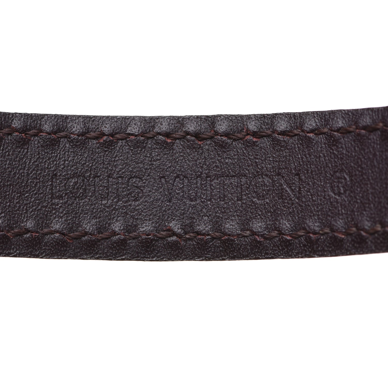 Louis Vuitton Vernis Favourit Bracelet 17 Amarante 4 of 9