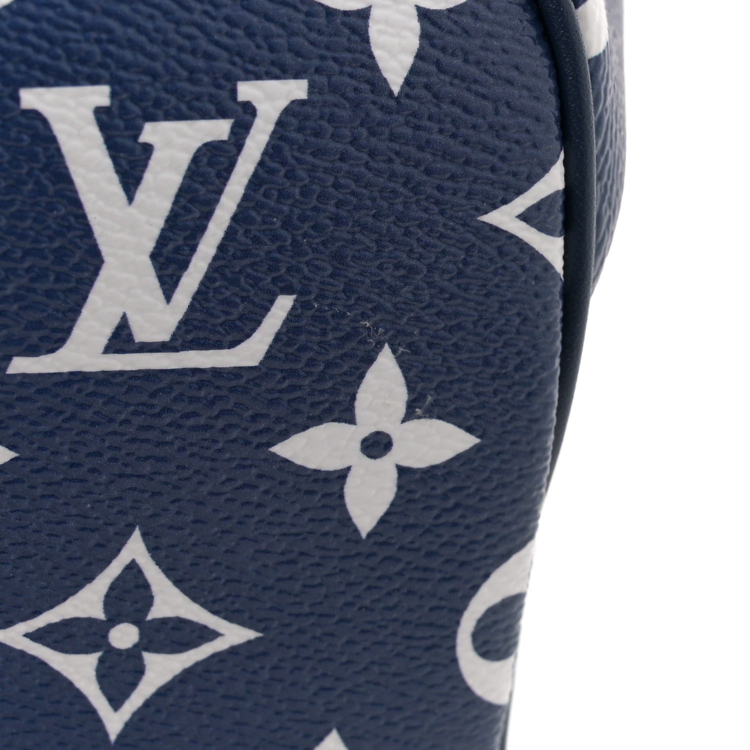 Louis Vuitton Monogram Escale Neverfull MM Blue 11 of 12