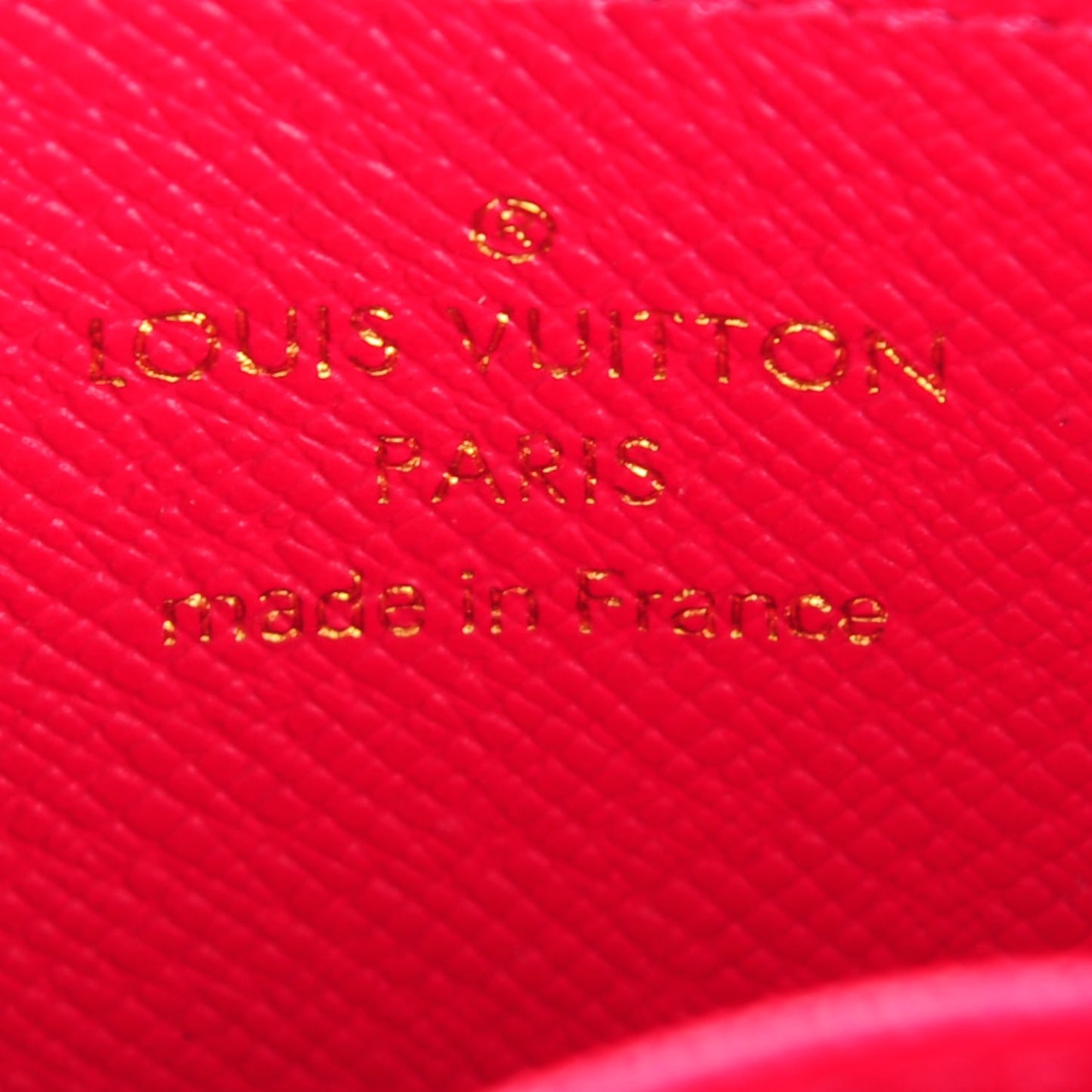 Monogram 2015 Christmas Animation Zippy Coin Purse