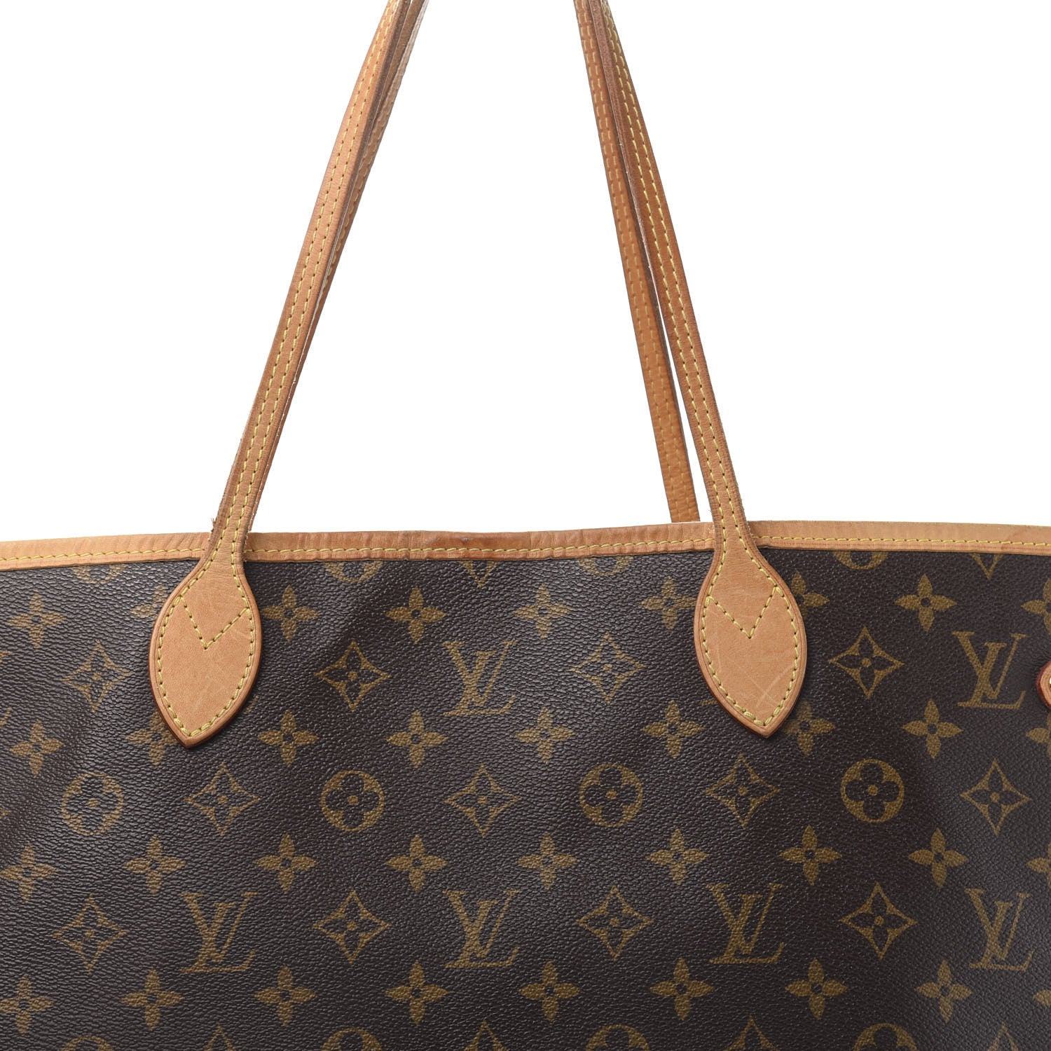 Louis Vuitton Monogram Neverfull GM 13 of 13