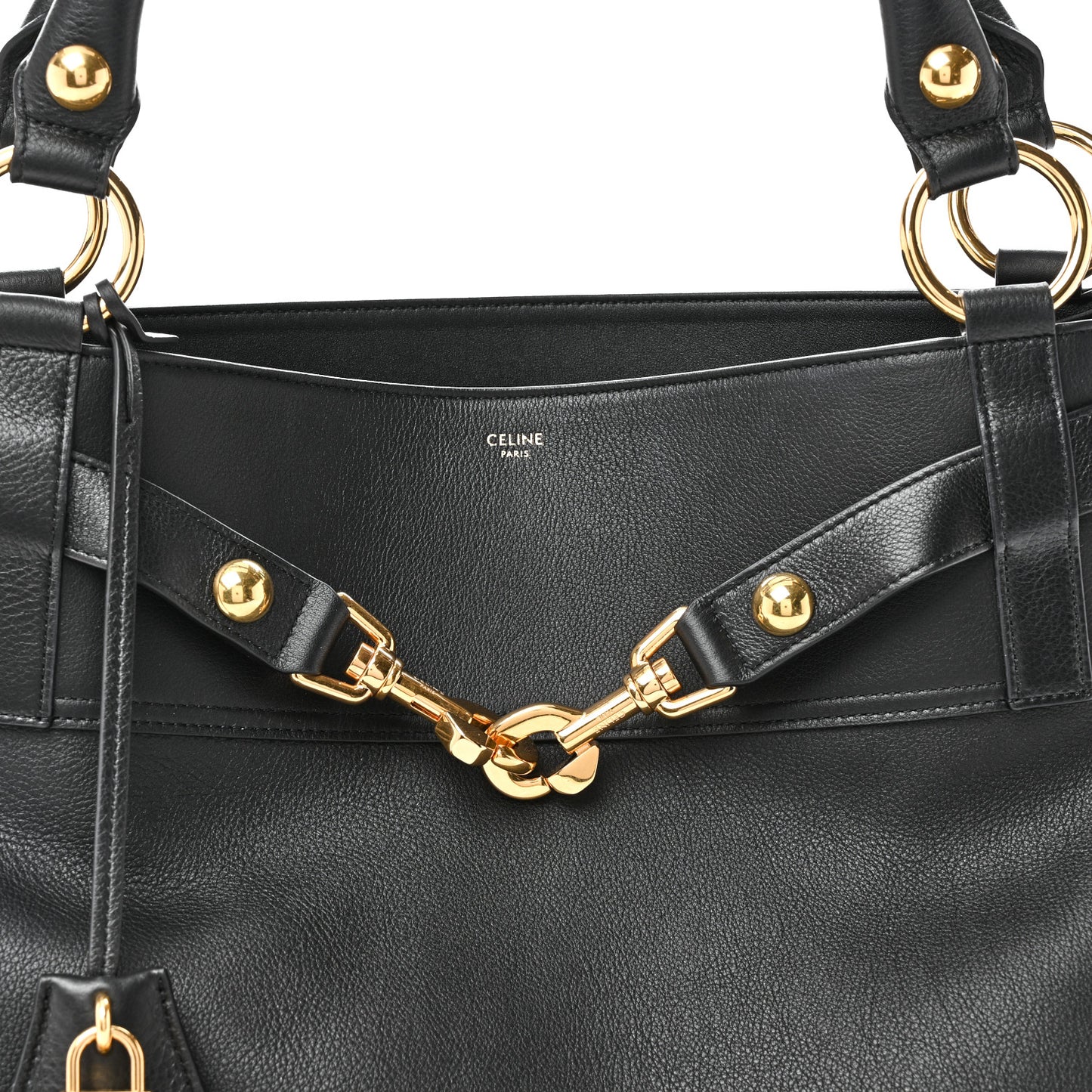 Supple Calfskin Medium Annabel Black