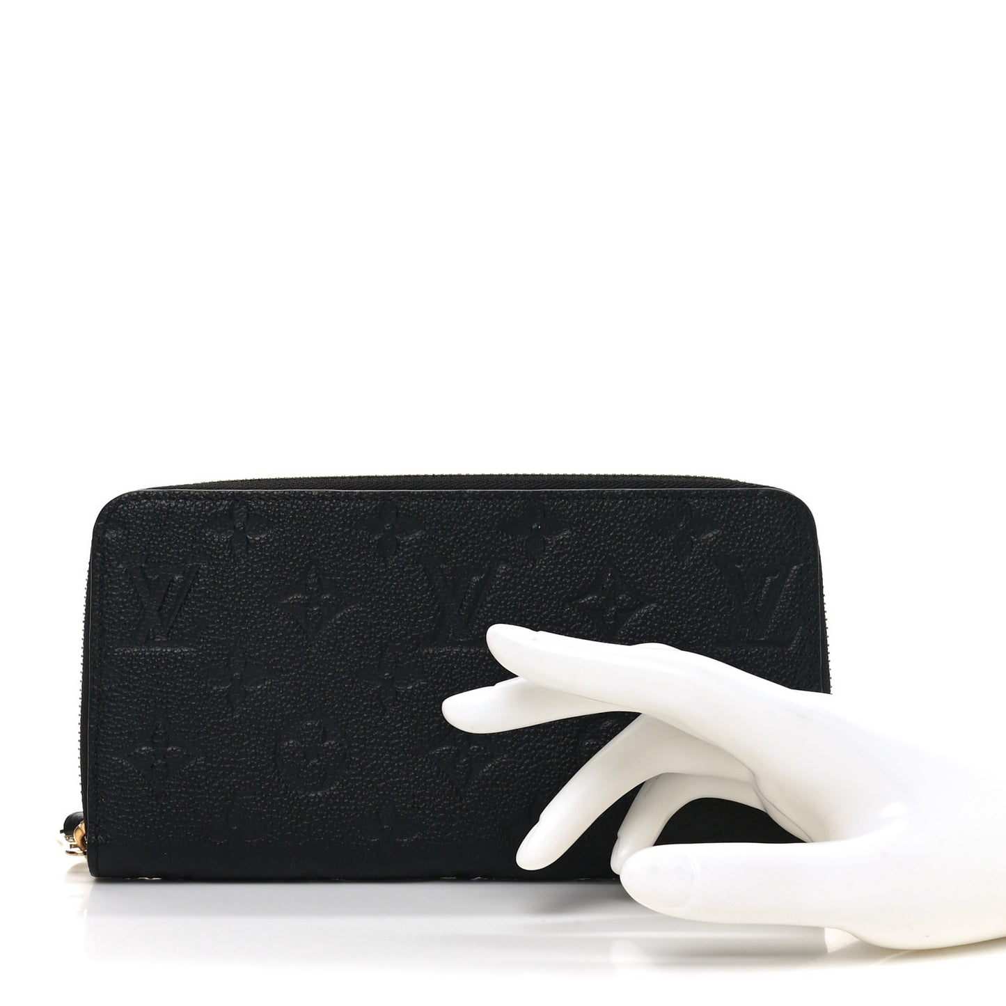 Empreinte Zippy Wallet Black