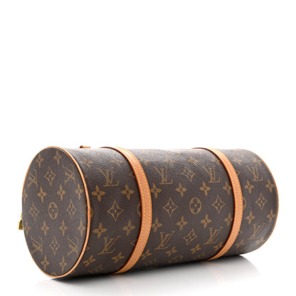 Louis Vuitton Monogram Papillon 30 with Companion 5 of 14