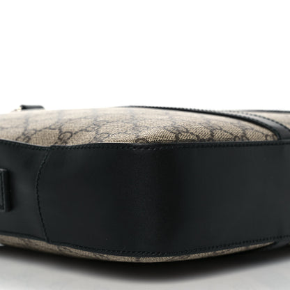 Gucci GG Supreme Monogram Eden Briefcase Black 9 of 10