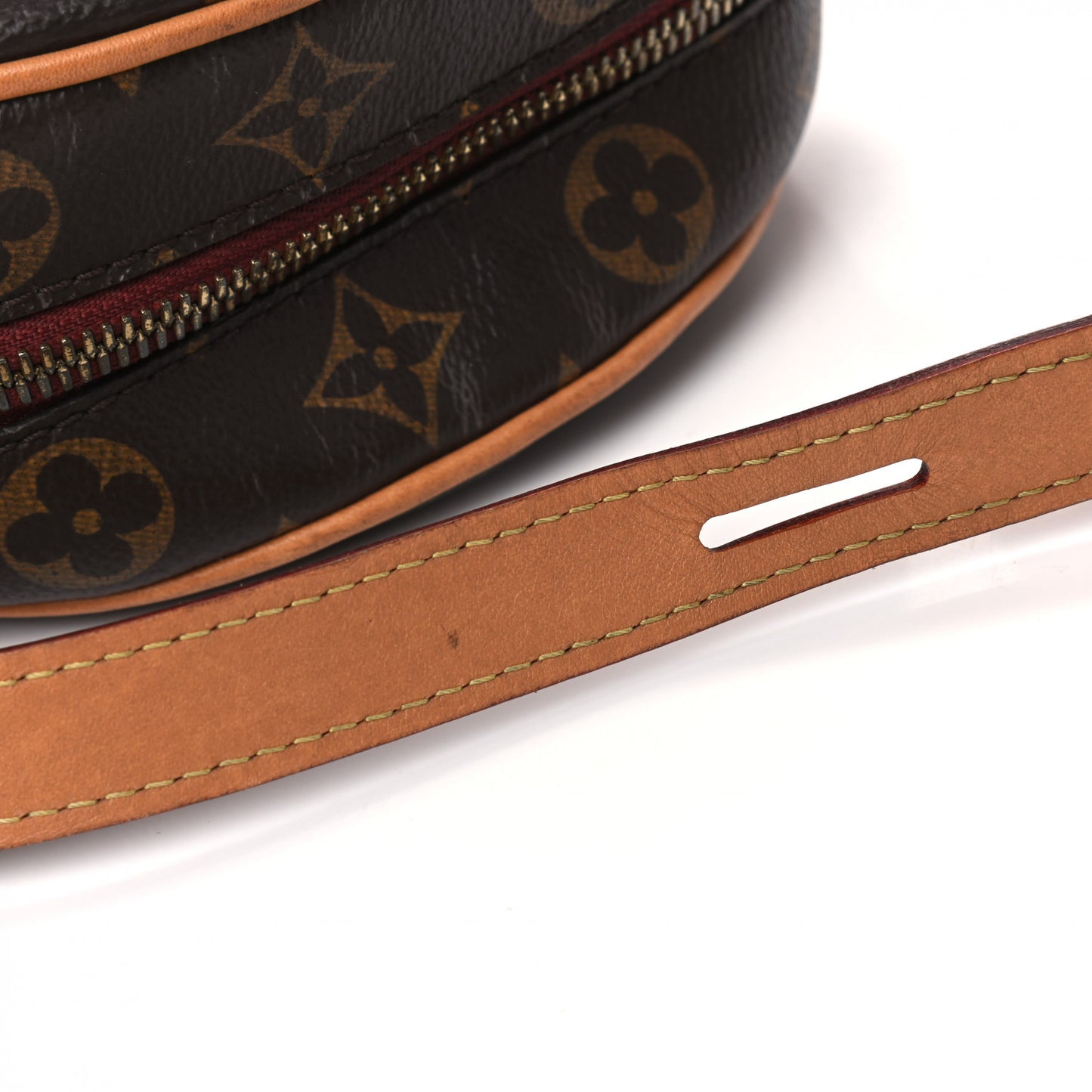 Monogram Boite Chapeau Souple PM
