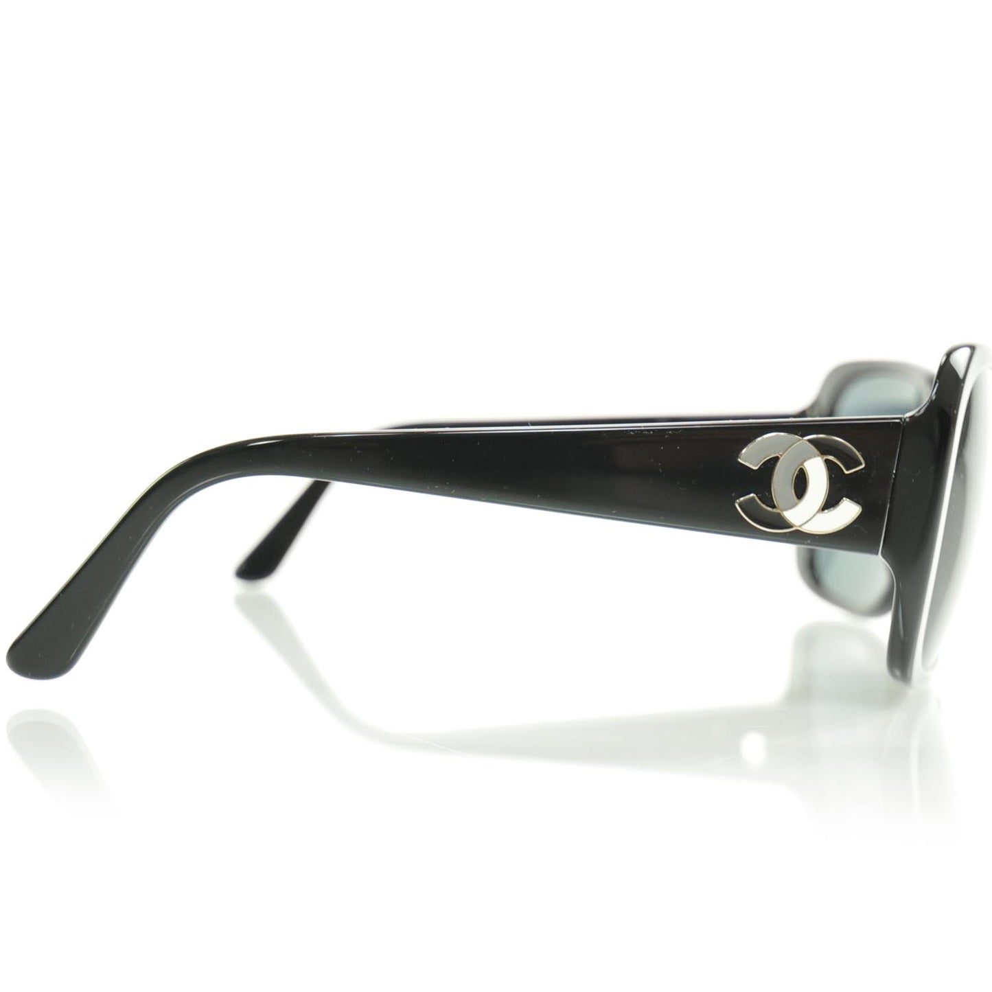 CC Logo Sunglasses 5101 Black