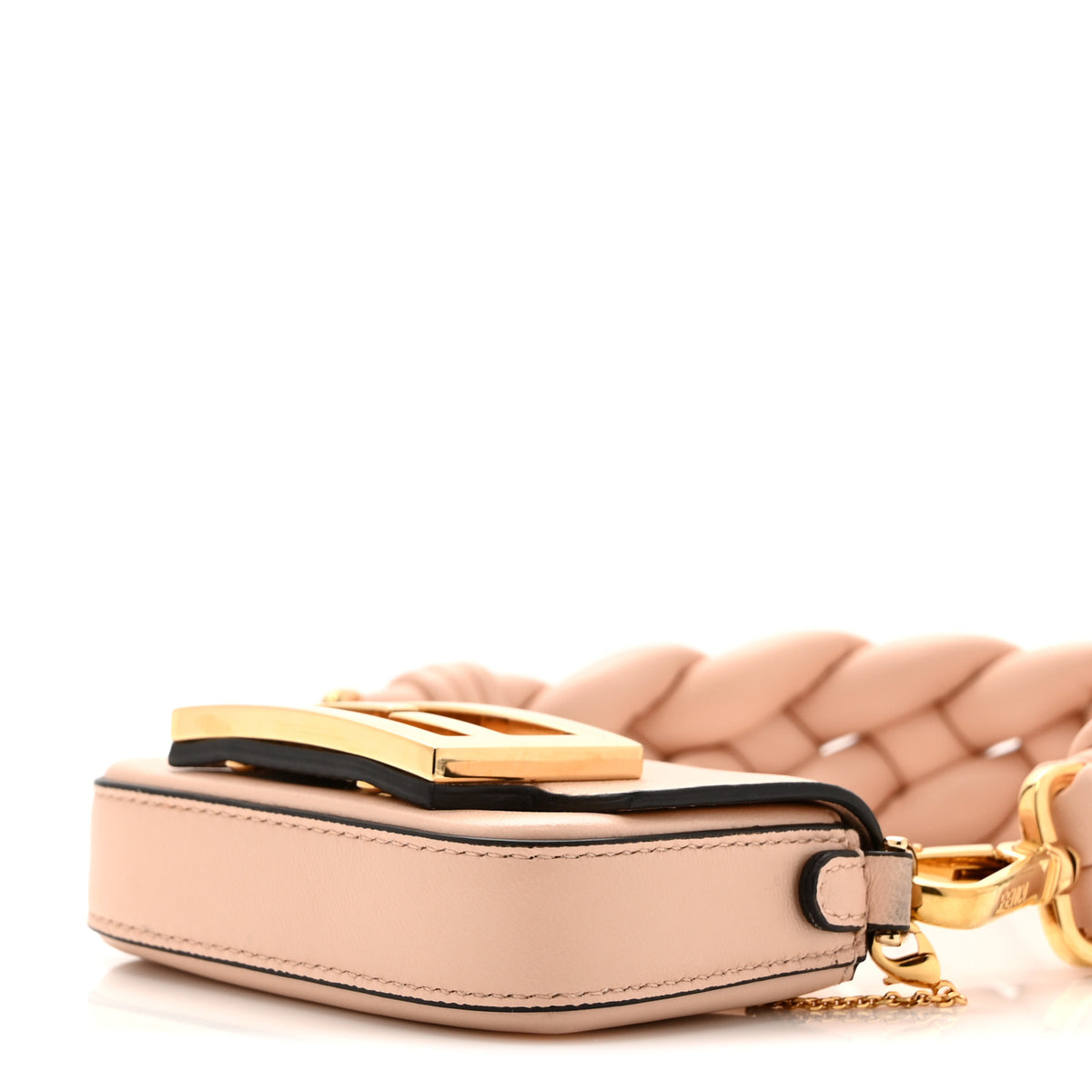 Fendi Lambskin Nano Baguette Maxi Handle Charm Soap 10 of 10