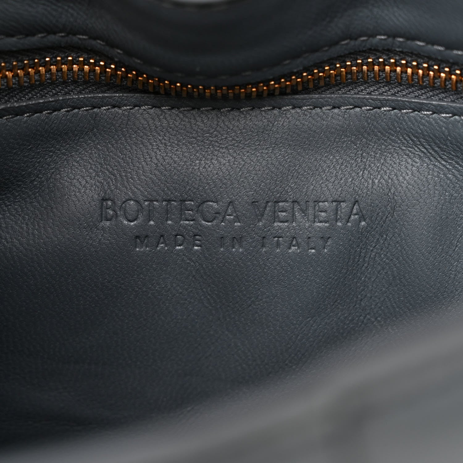 Bottega Veneta Nappa Maxi Intreccio Padded Cassette Crossbody Bag Thunder 6 of 10