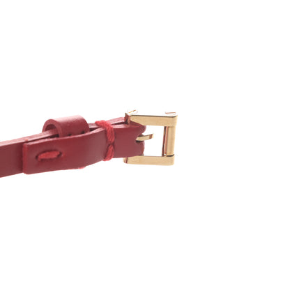 Louis Vuitton Epi Honfleur Castillan Red 13 of 14