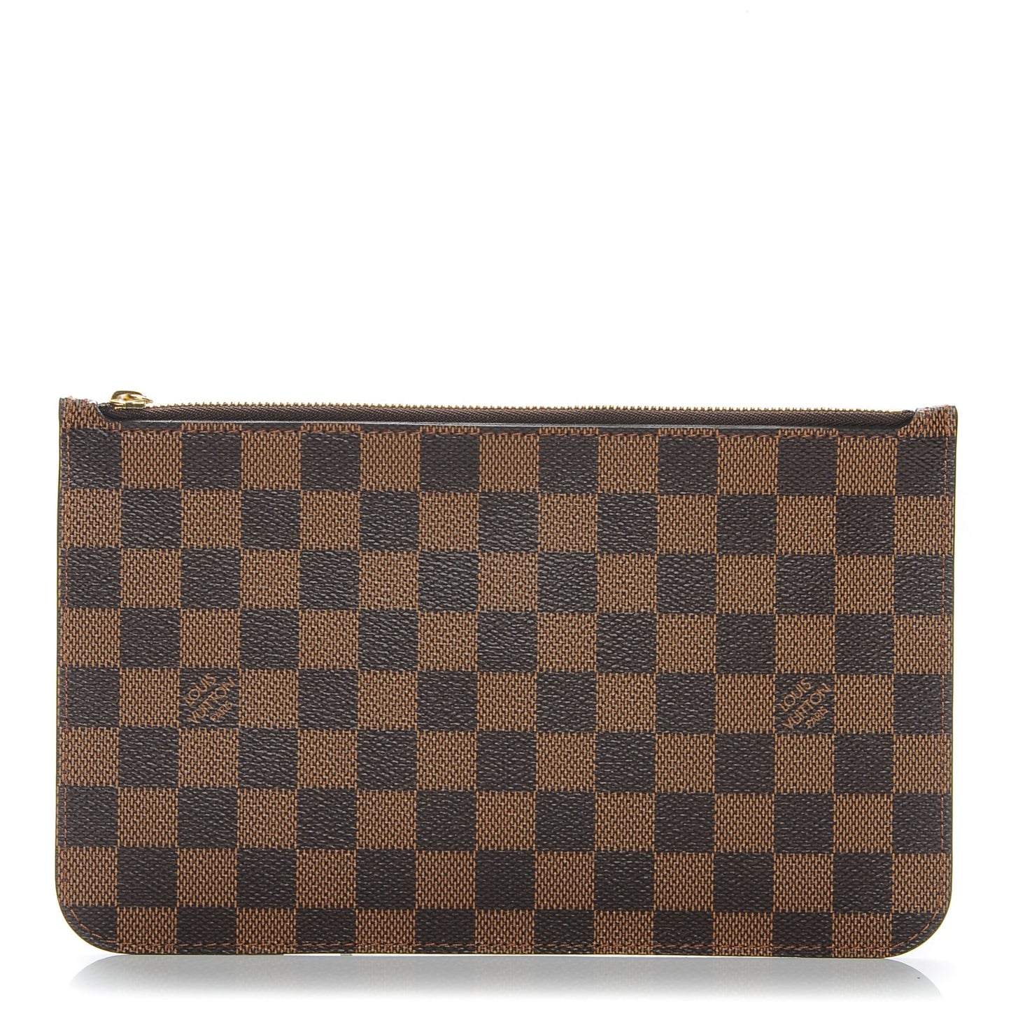 Damier Ebene Neverfull MM GM Pochette