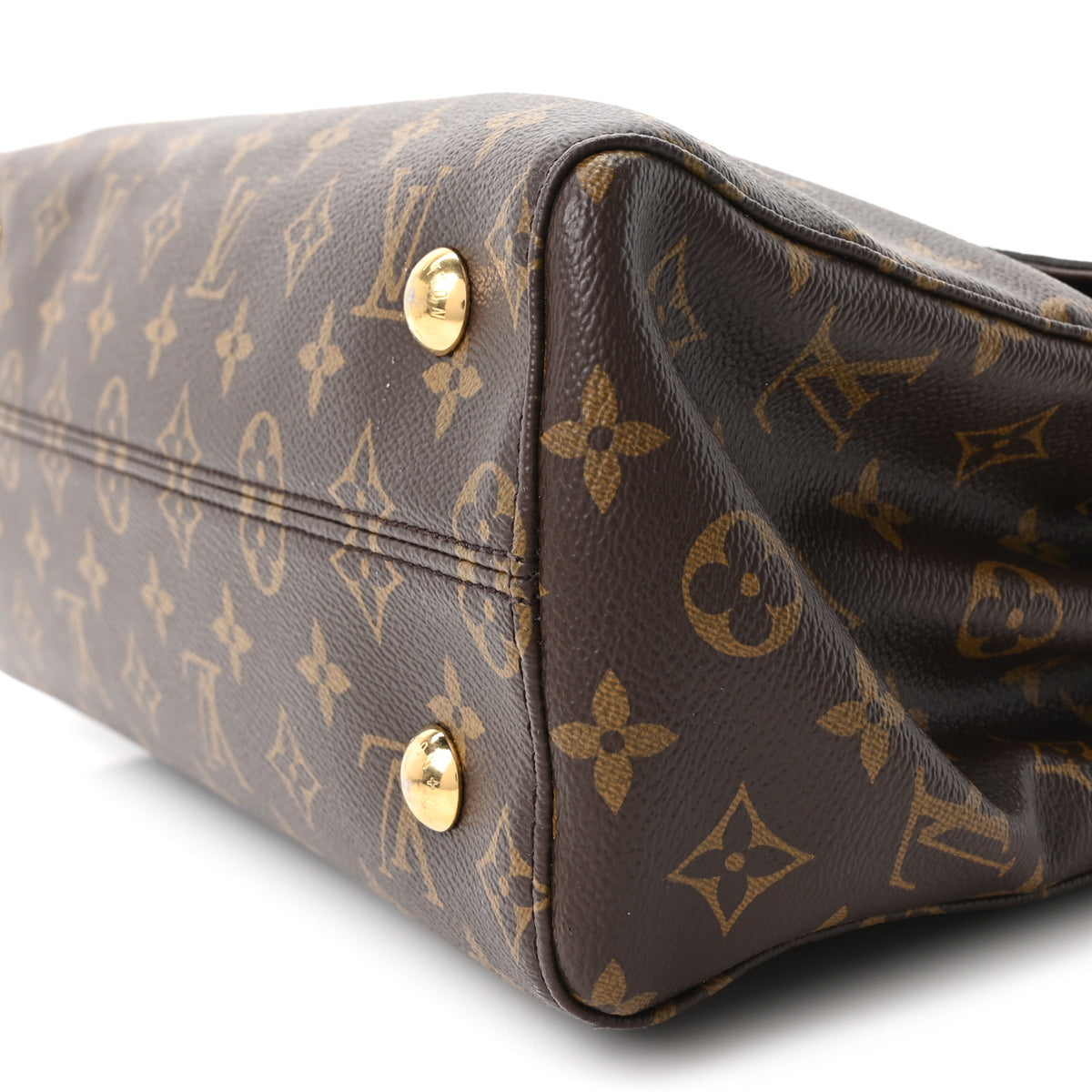 Monogram Venus Black