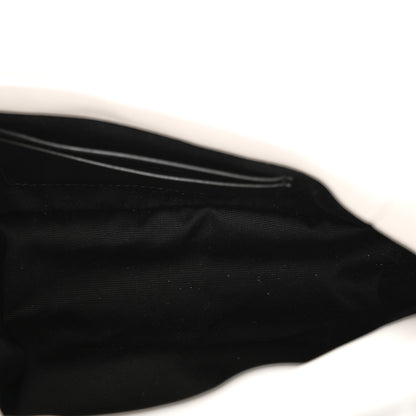 Saint Laurent Lambskin Quilted Toy Loulou Puffer Monogram Chain Satchel Crema Soft 5 of 9