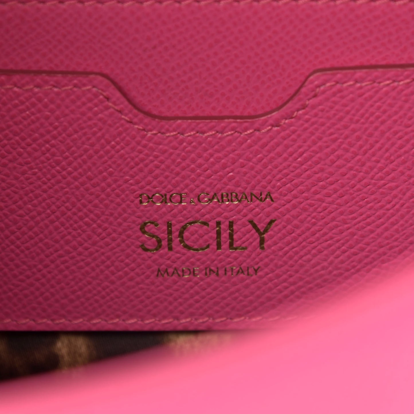 Dauphine Medium Miss Sicily Satchel Pink