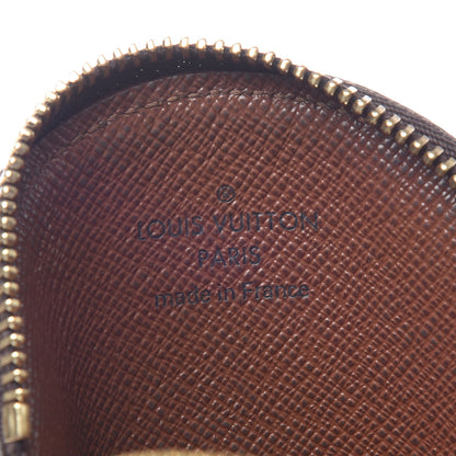 Louis Vuitton Monogram Round Coin Purse 6 of 7