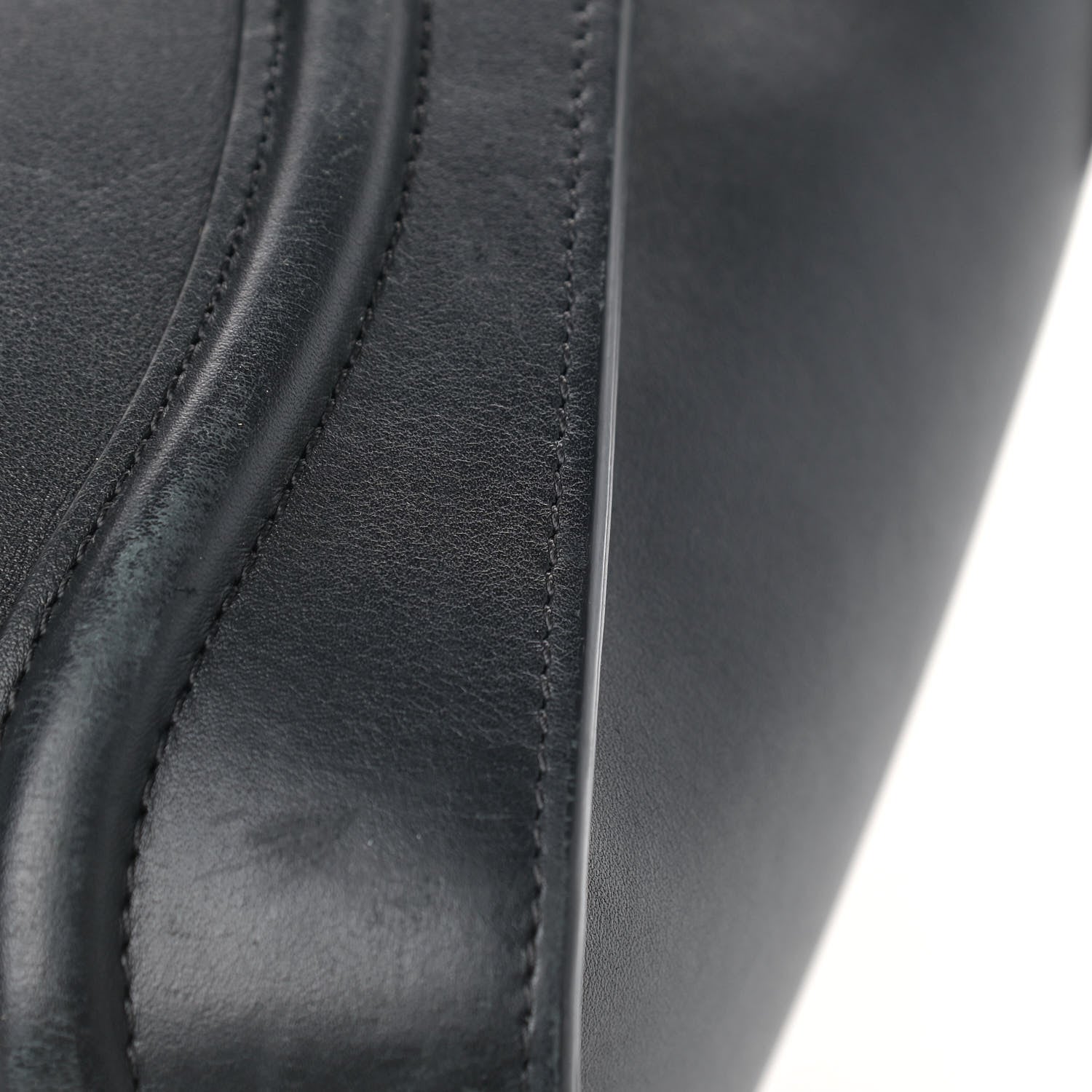 Celine Smooth Calfskin Micro Luggage Black 19 of 23