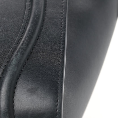 Celine Smooth Calfskin Micro Luggage Black 19 of 23