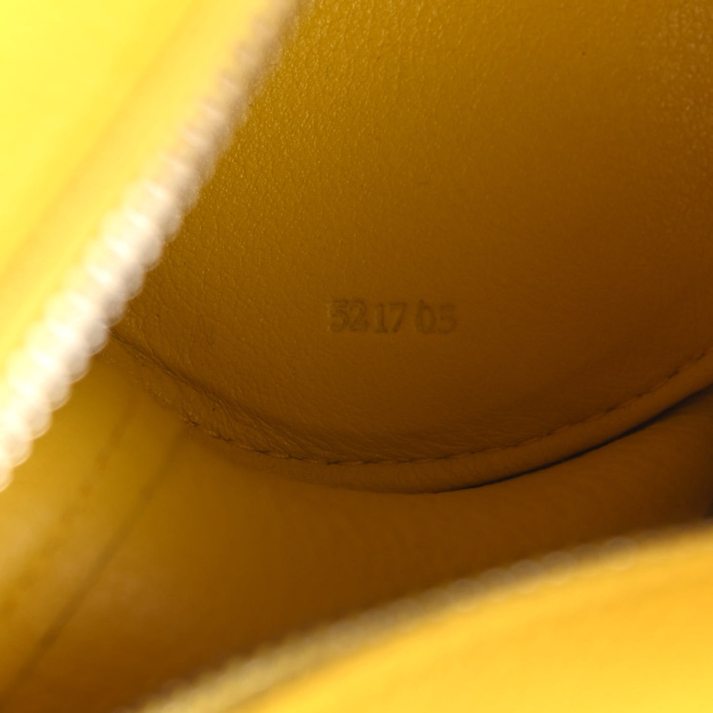 Calfskin Mini Elephant Crossbody Bag Yellow