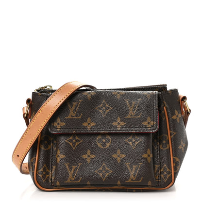 Louis Vuitton Monogram Viva-Cite PM 1 of 9