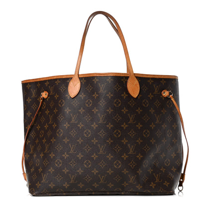 Louis Vuitton Monogram Neverfull GM 1 of 6
