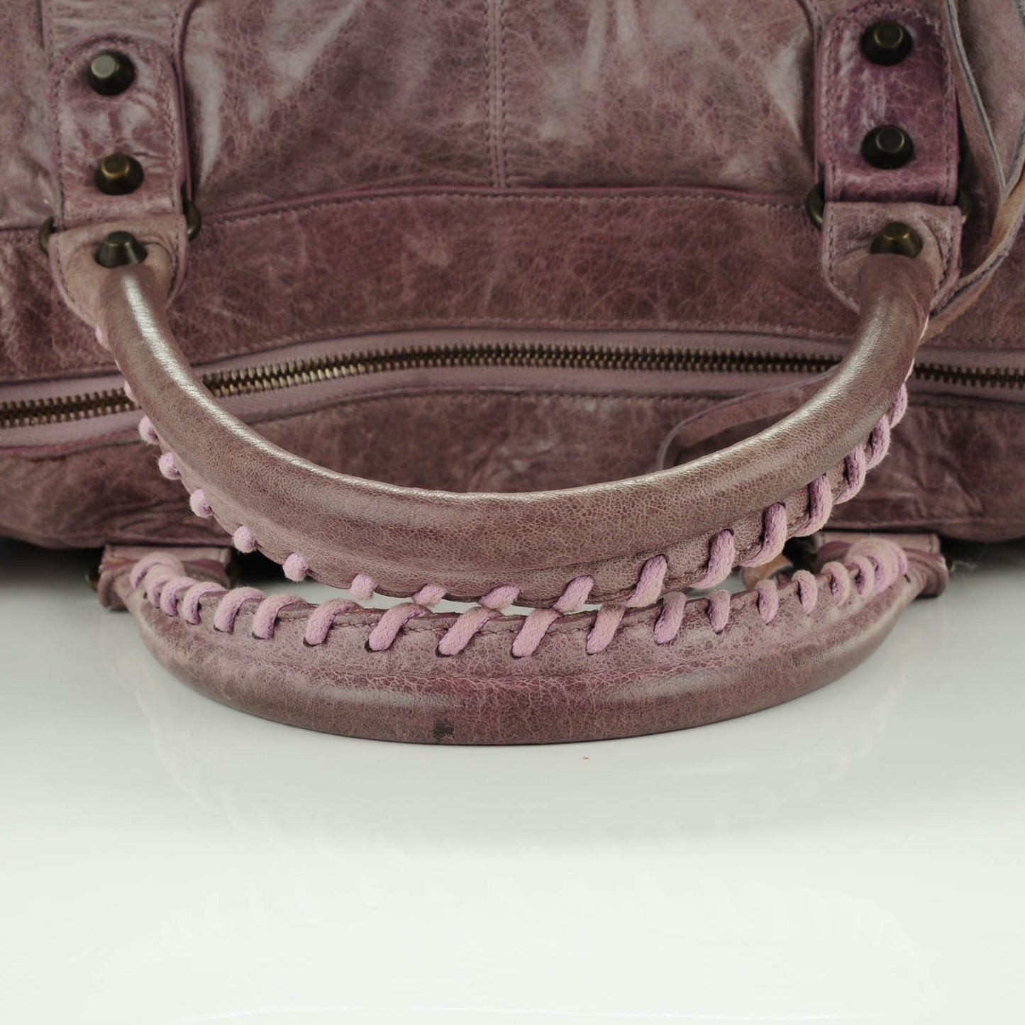 Chevre Classic Hardware Work Lilac