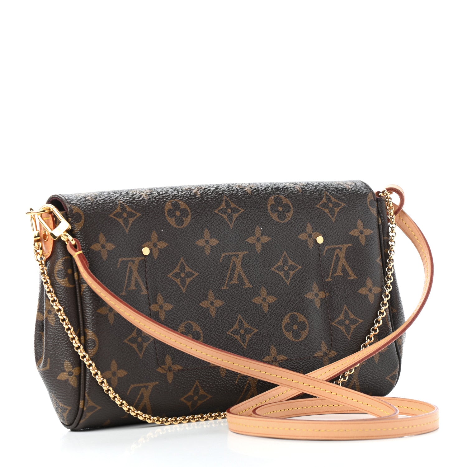 Louis Vuitton Monogram Favorite MM 2 of 5